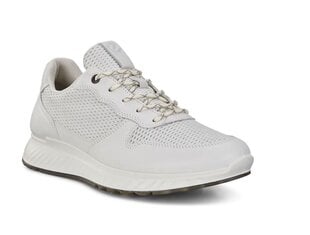 Ecco vyriški balti odiniai batai kaina ir informacija | Kedai vyrams | pigu.lt