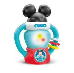 Clementoni Baby интерактивный фонарик Baby Mickey Mouse цена и информация | Игрушки для малышей | pigu.lt