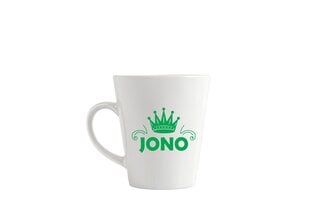 Puodelis „JONO“ kaina ir informacija | Originalūs puodeliai | pigu.lt