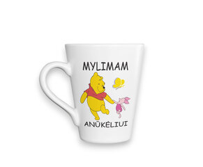 Puodelis „Mylimam anūkėliui“ цена и информация | Оригинальные кружки | pigu.lt