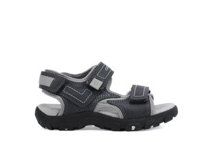 Geox vaikiškos mėlynos basutės JR SANDAL STRADA цена и информация | Детские сандали | pigu.lt