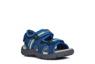 Geox vaikiškos basutės SANDAL STRADA цена и информация | Сандали NATIVE Charley Block Child 233954 | pigu.lt