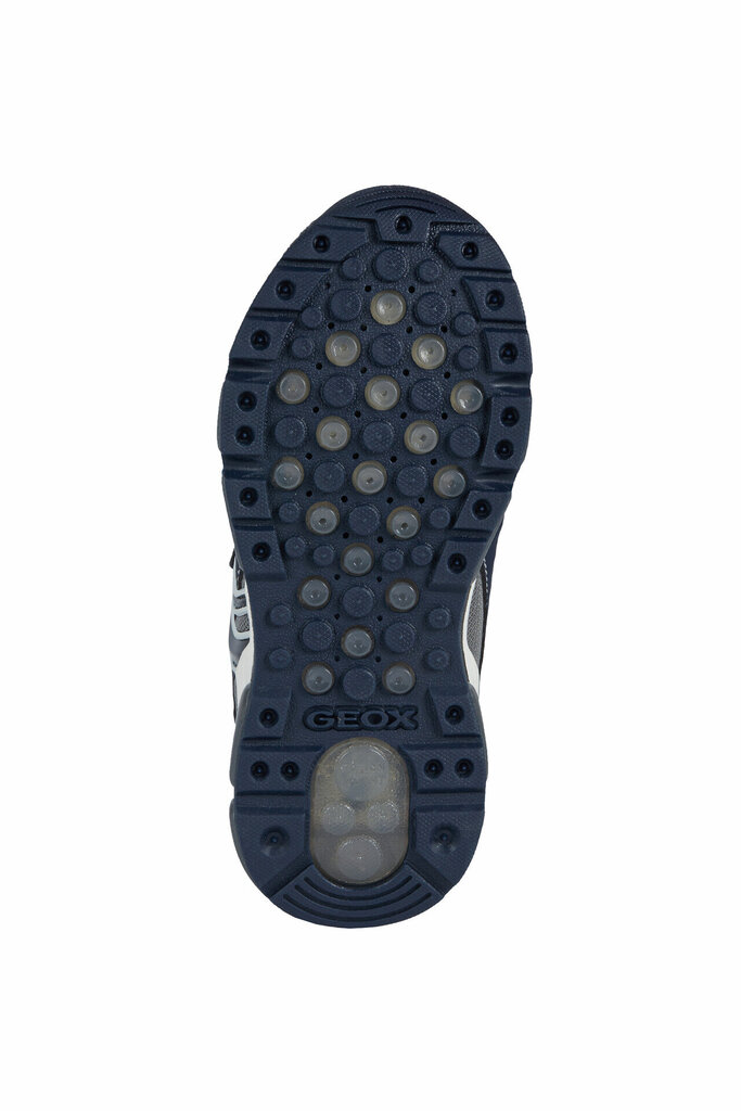 Geox vaikiški mėlyni bateliai ANDROIBOY цена и информация | Sportiniai batai vaikams | pigu.lt