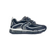 Geox vaikiški mėlyni bateliai ANDROIBOY цена и информация | Sportiniai batai vaikams | pigu.lt