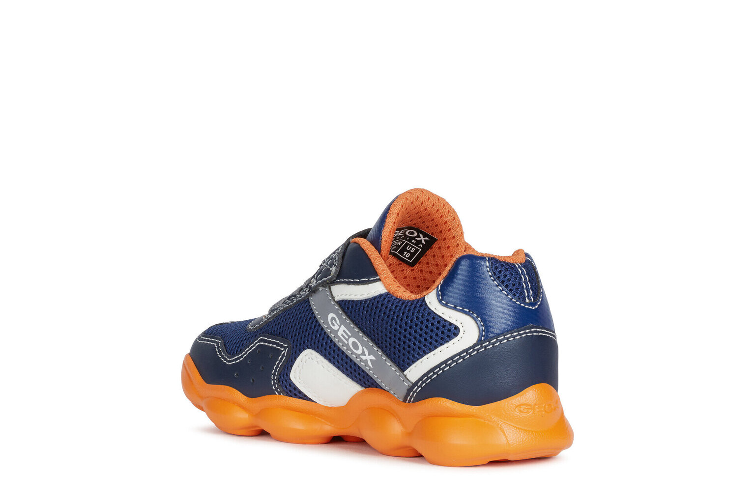 Geox vaikiški bateliai MUNFREY BOY kaina ir informacija | Sportiniai batai vaikams | pigu.lt