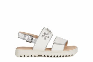 Детские сандалии Geox SANDAL CORALIE GIRL цена и информация | Детские сандали | pigu.lt