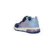 Geox vaikiški mėlyni bateliai SPACECLUGIRL kaina ir informacija | Sportiniai batai vaikams | pigu.lt