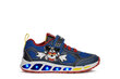 Geox vaikiški mėlyni bateliai SHUTTLE BOY kaina ir informacija | Sportiniai batai vaikams | pigu.lt