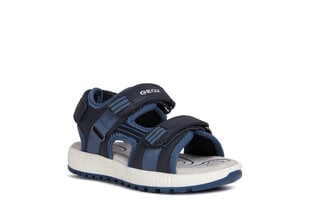 Geox детские сандалии SANDAL ALBEN BOY цена и информация | Сандали NATIVE Charley Block Child 233954 | pigu.lt