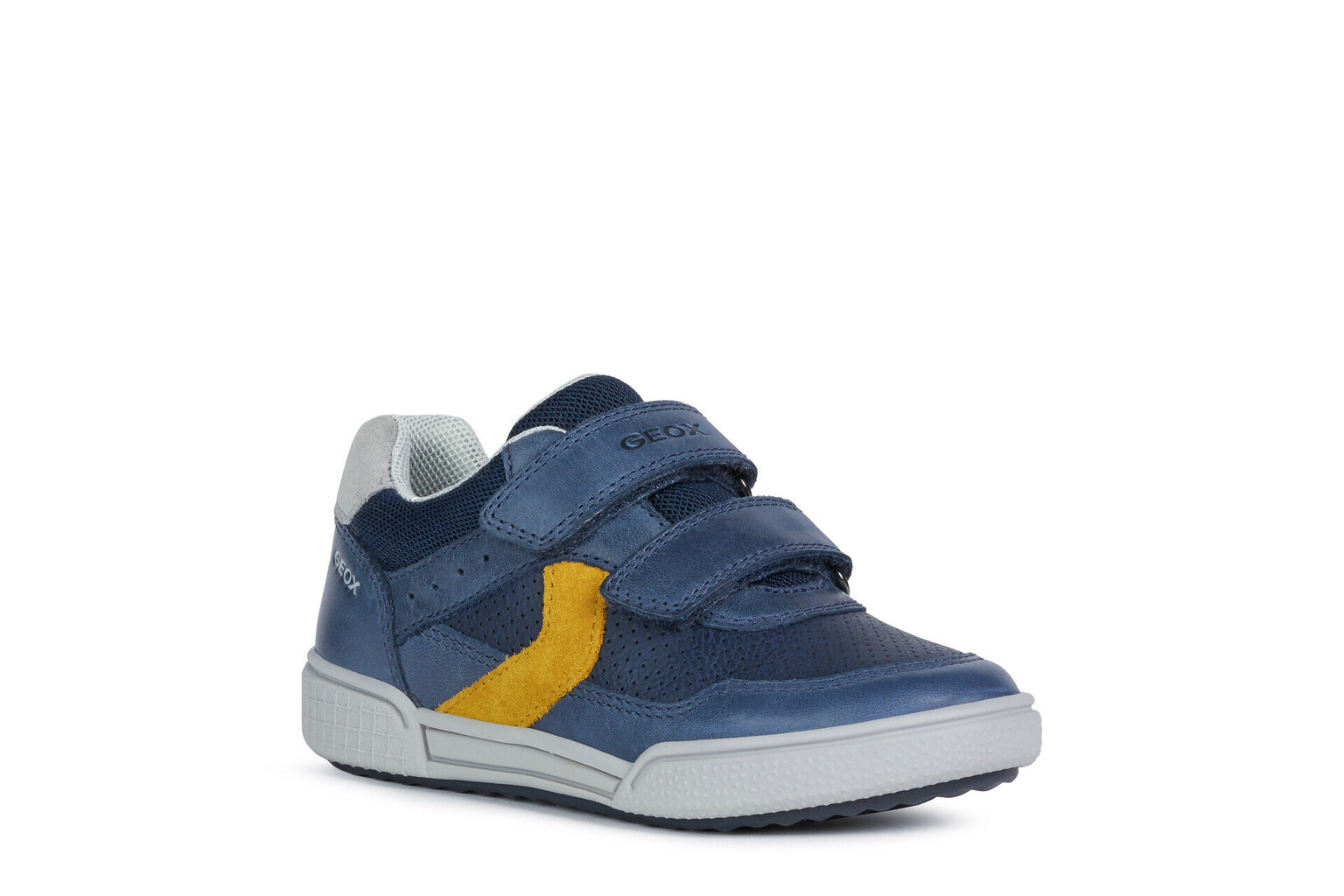 Geox vaikiški mėlyni bateliai POSEIDO BOY цена и информация | Sportiniai batai vaikams | pigu.lt