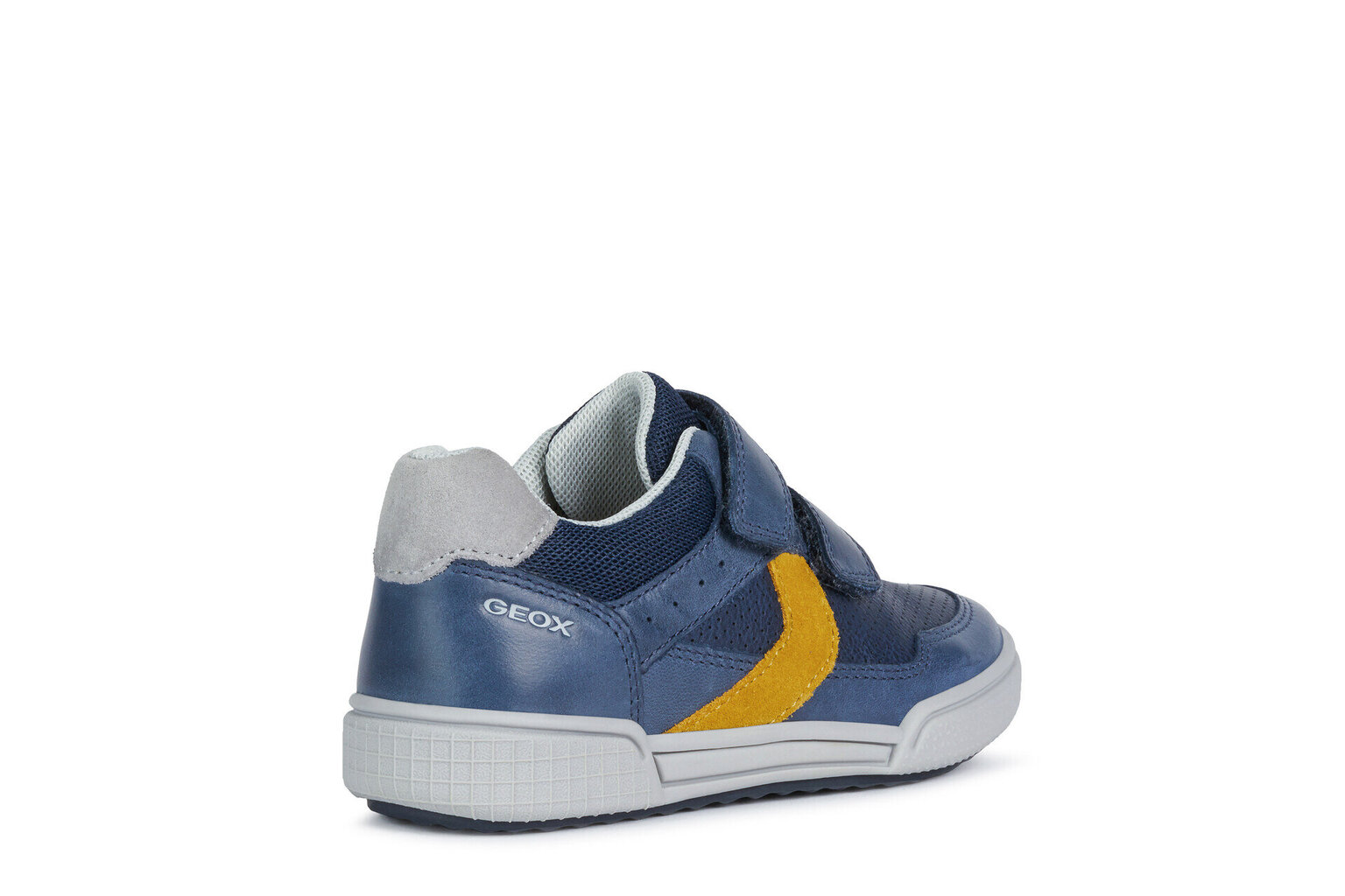 Geox vaikiški mėlyni bateliai POSEIDO BOY kaina ir informacija | Sportiniai batai vaikams | pigu.lt