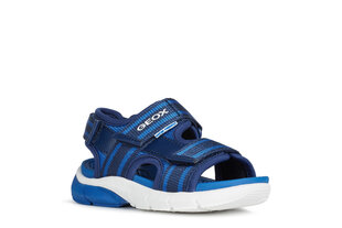 GEOX vaikiškos basutės SANDAL FLEXYPER BOY цена и информация | Сандали NATIVE Charley Block Child 233954 | pigu.lt