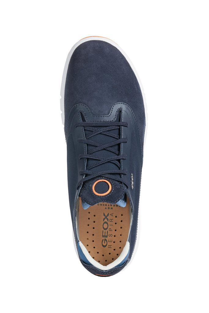 Geox bateliai vyrams AERANTIS, mėlyni цена и информация | Vyriški batai | pigu.lt