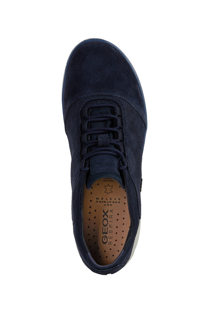 Geox vyriški mėlyni bateliai NEBULA kaina ir informacija | Vyriški batai | pigu.lt