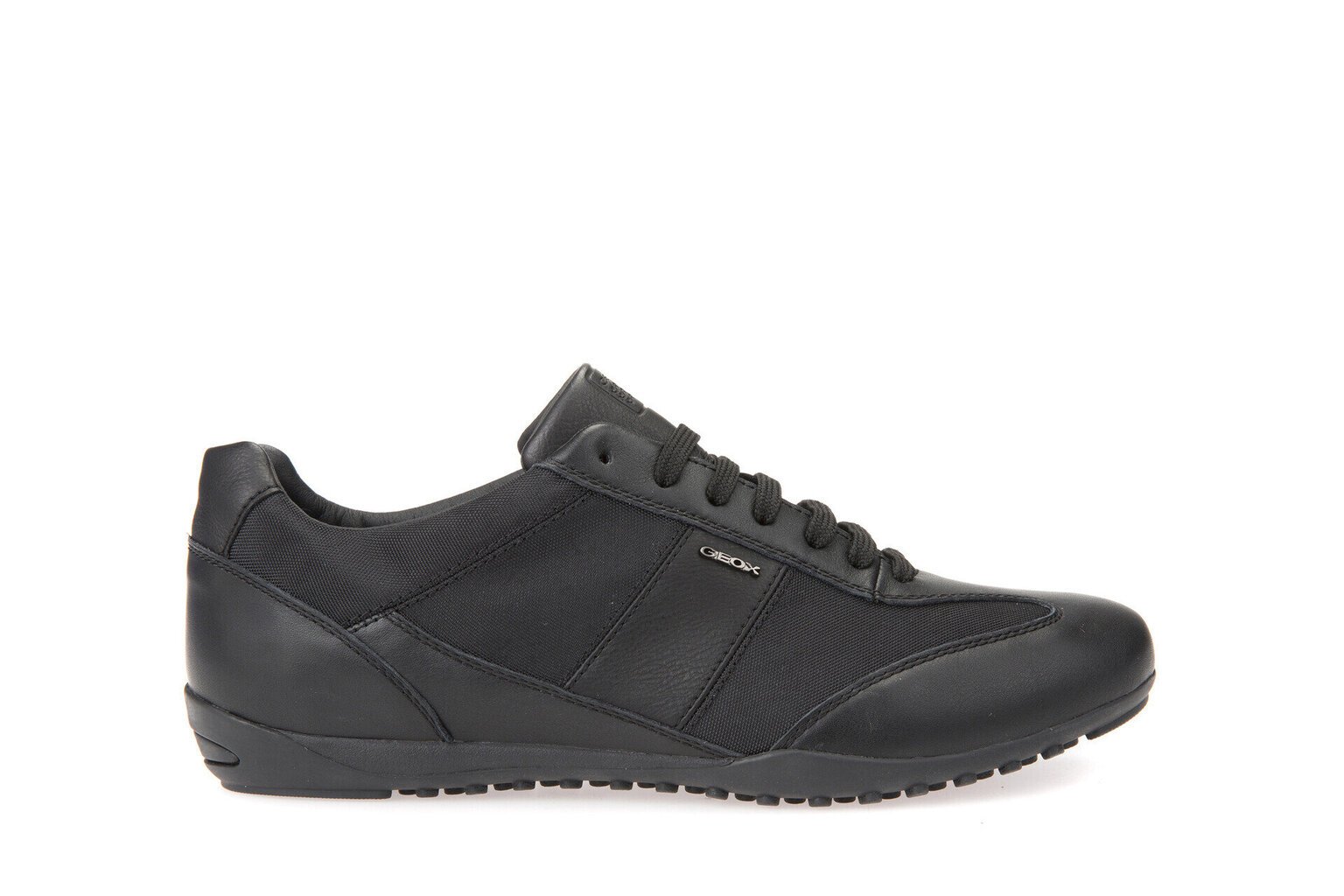 Geox vyriški juodi bateliai WELLS kaina ir informacija | Vyriški batai | pigu.lt