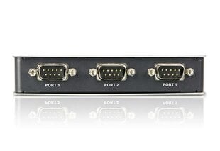 Aten UC2324 - AT цена и информация | Адаптеры, USB-разветвители | pigu.lt