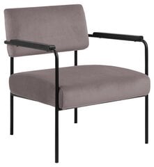 Кресло Cloe, розовое цена и информация | Кресла в гостиную | pigu.lt