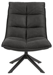 Кресло Storm, серое цена и информация | Кресла в гостиную | pigu.lt