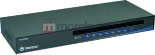 KVM komutatorius Trendnet TK-803R kaina ir informacija | Komutatoriai (Switch) | pigu.lt