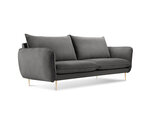 Sofa Cosmopolitan Design Florence 2S, tamsiai pilka