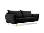 Sofa Cosmopolitan Design Florence 2S, juoda