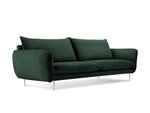 Sofa Cosmopolitan Design Florence 3S, žalia