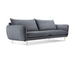 Sofa Cosmopolitan Design Florence 4S, pilka kaina ir informacija | Sofos | pigu.lt