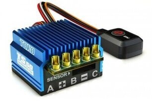 Сенсорный датчик скорости SkyRC ROTO TS50, ESC цена и информация | Смарттехника и аксессуары | pigu.lt