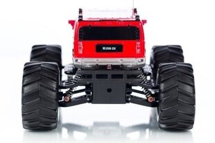 NQD Mad Monster Truck Raudonas kaina ir informacija | Žaislai berniukams | pigu.lt