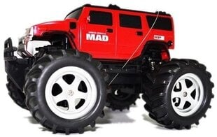 NQD Mad Monster Truck Красный цена и информация | Игрушки для мальчиков | pigu.lt