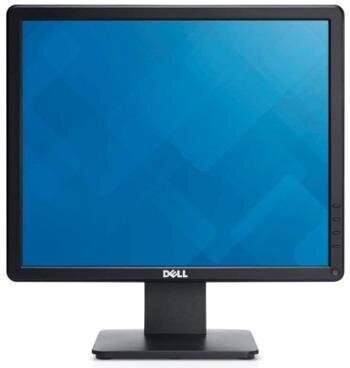 Dell E Series E1715S LED 210-AEUS kaina ir informacija | Monitoriai | pigu.lt