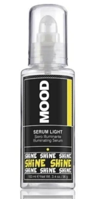 Lengvas serumas plaukams MOOD LIGHT 100 ml цена и информация | Priemonės plaukų stiprinimui | pigu.lt