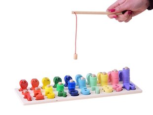 Математическая головоломка цена и информация | Развивающие игрушки | pigu.lt