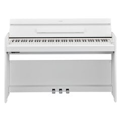 Skaitmeninis pianinas Yamaha Arius YDP-S54 WH kaina ir informacija | Klavišiniai muzikos instrumentai | pigu.lt