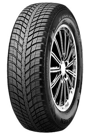 Nexen N BLUE 4 SEASON SUV 235/60R18 107 V XL kaina ir informacija | Universalios padangos | pigu.lt