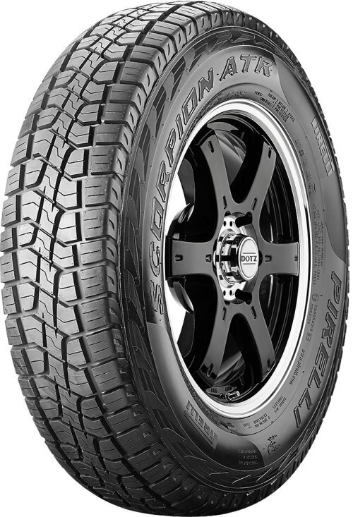 Pirelli SCORPION ATR PLUS 245/70R16 111 T XL kaina ir informacija | Vasarinės padangos | pigu.lt