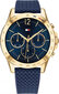 Tommy Hilfiger moteriškas laikrodis 1782198, mėlynas kaina ir informacija | Moteriški laikrodžiai | pigu.lt