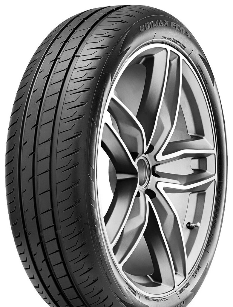 Radar DIMAX ECO 195/55R20 95 H XL kaina ir informacija | Vasarinės padangos | pigu.lt