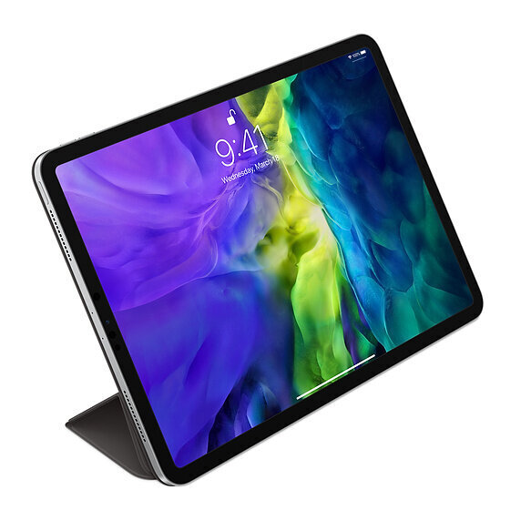 Apple Smart Folio, 11" kaina ir informacija | Planšečių, el. skaityklių dėklai | pigu.lt