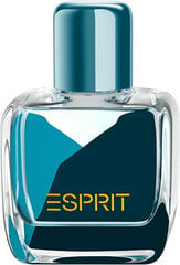 Tualetinis vanduo Esprit Man EDT vyrams 50 ml kaina ir informacija | Esprit Asmens higienai | pigu.lt