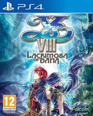 PS4 Ys VIII: Lacrimosa of Dana kaina ir informacija | Kompiuteriniai žaidimai | pigu.lt