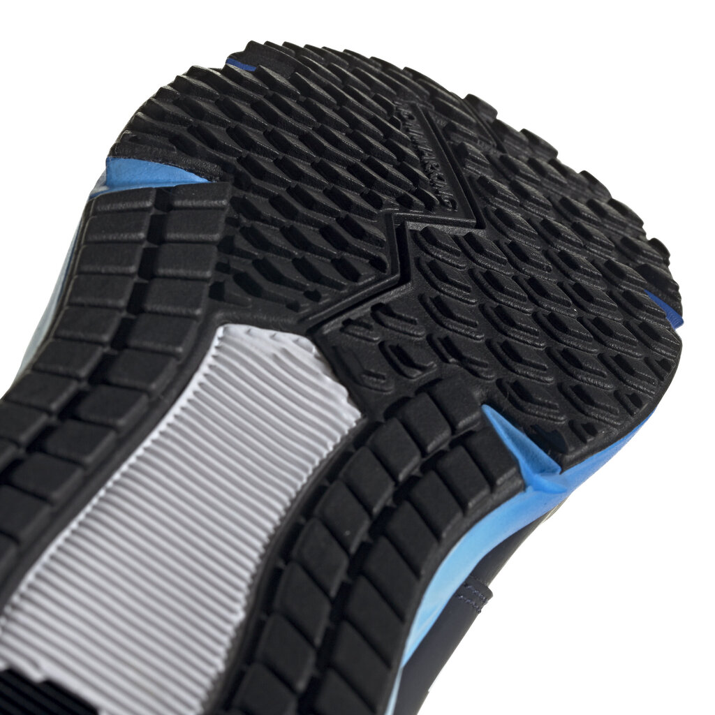 Adidas avalynė paaugliams Forta Faito El K Black Blue kaina ir informacija | Sportiniai batai vaikams | pigu.lt