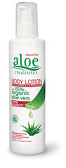 Aloe Treasures  Body Lotion Pomegranate Лосьон для тела с органическими экстрактами алое вера и граната, 250ml цена и информация | Кремы, лосьоны для тела | pigu.lt