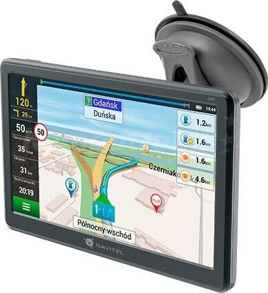 Navitel E707 цена и информация | GPS navigacijos | pigu.lt