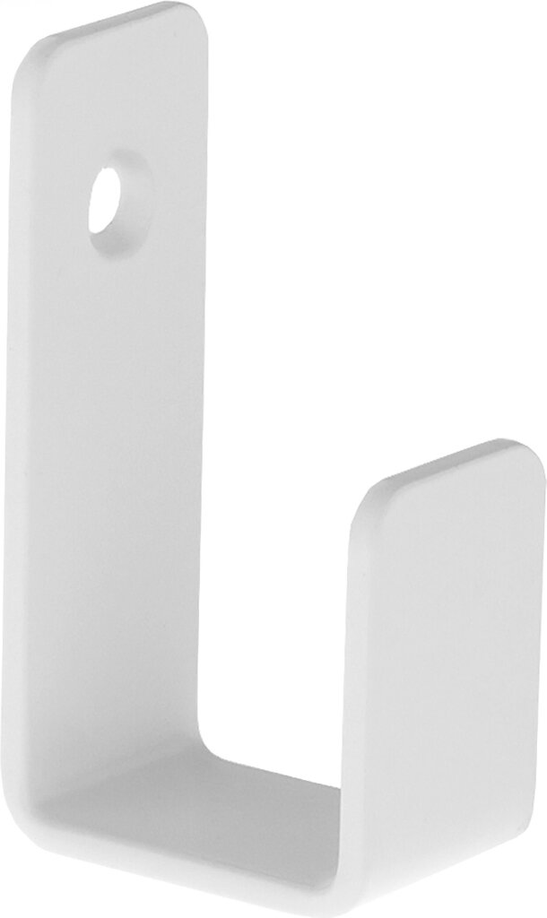Deante rankšluosčių kabliukas Mokko ADM A111, balta matinė kaina ir informacija | Vonios kambario aksesuarai | pigu.lt