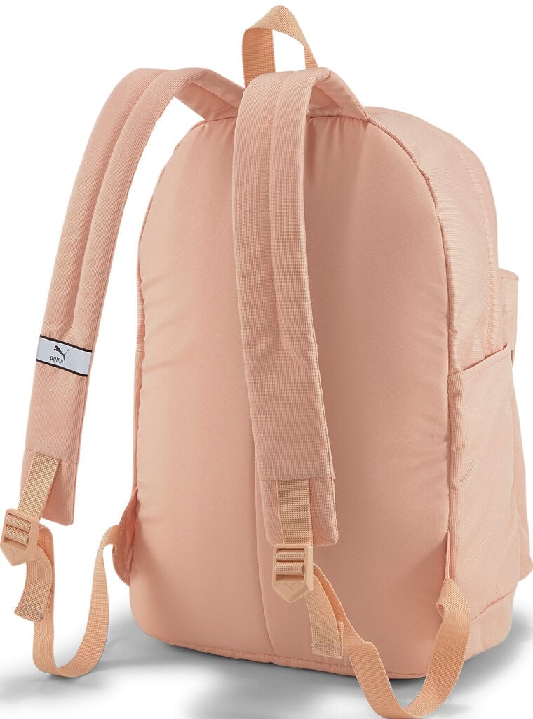 Kuprinė Puma Originals Backpack Pink, rožinė цена и информация | Kuprinės ir krepšiai | pigu.lt