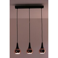 Lampex подвесной светильник Kellan 3L цена и информация | Люстры | pigu.lt