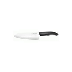 Keraminis peilis Santoku Kyocera kaina ir informacija | Kyocera Virtuvės, buities, apyvokos prekės | pigu.lt