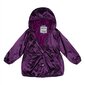 Huppa paltas mergaitėms SOFIA, violetinė kaina ir informacija | Striukės, paltai mergaitėms | pigu.lt