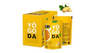 YOGODA, imbierinė arbata (12 x 50g) kaina ir informacija | Gulfstream Maisto prekės | pigu.lt